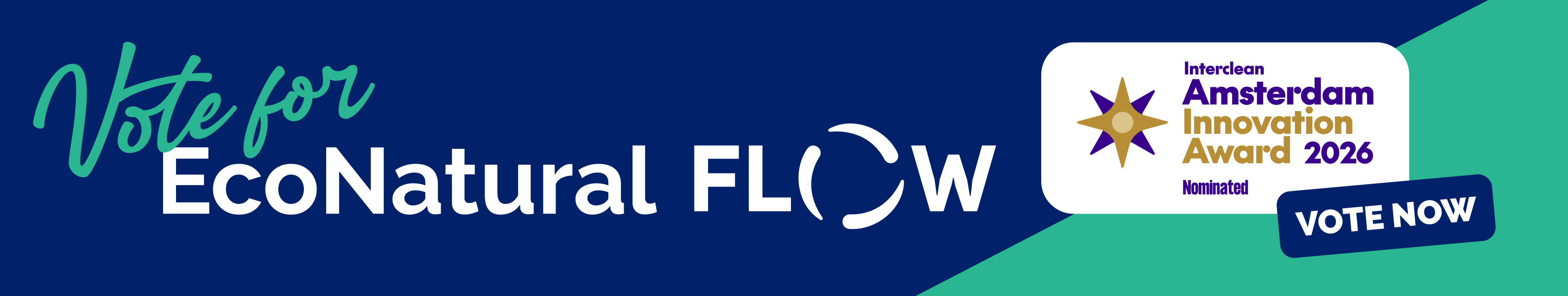 Innovation Award Amsterdam 2026
