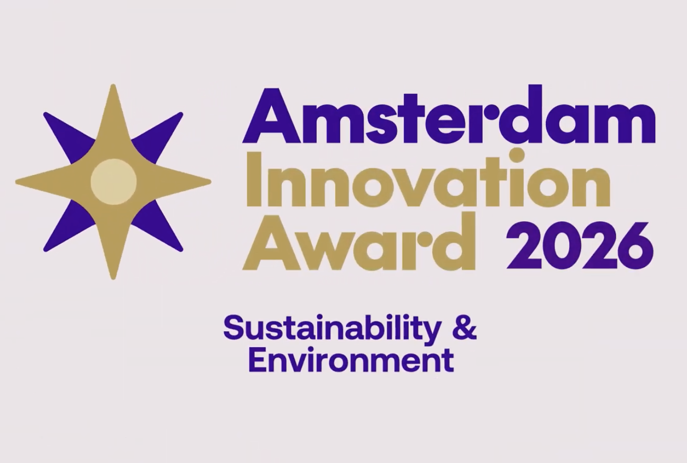 Amsterdam Innovation Award