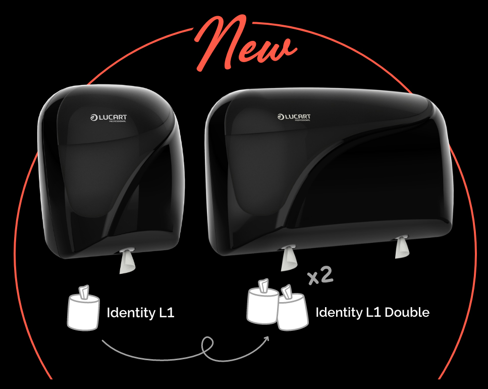 [Translate to Magyar:] Identity L1 - Identity L1 Double