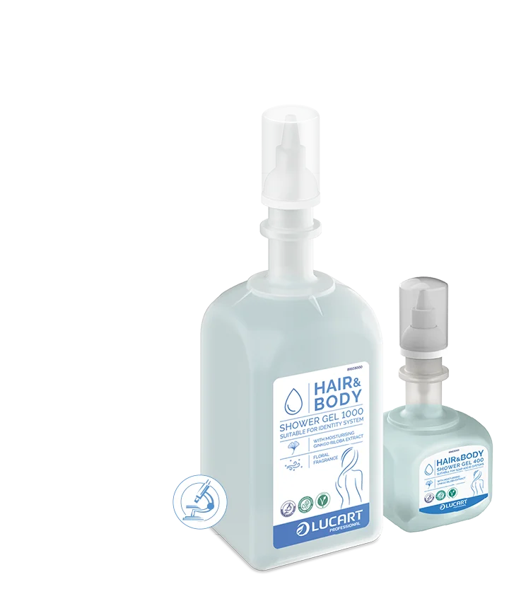 Hair & Body Gel