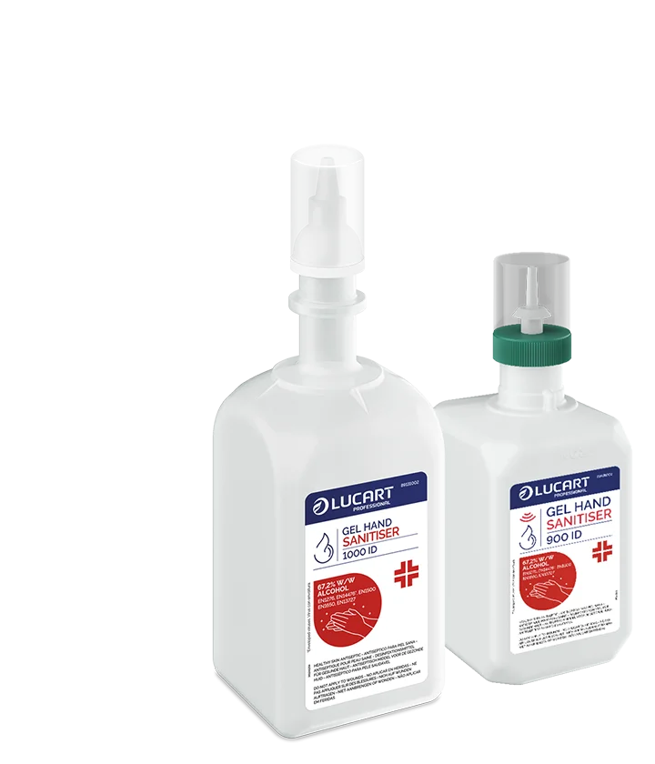 Gel Hand Sanitiser
